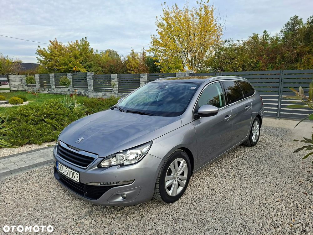 Peugeot 308 - 9