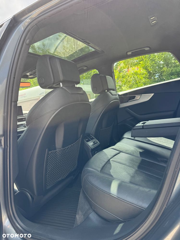 Audi A4 Limousine 2.0 TFSI Quattro Design S tronic - 9