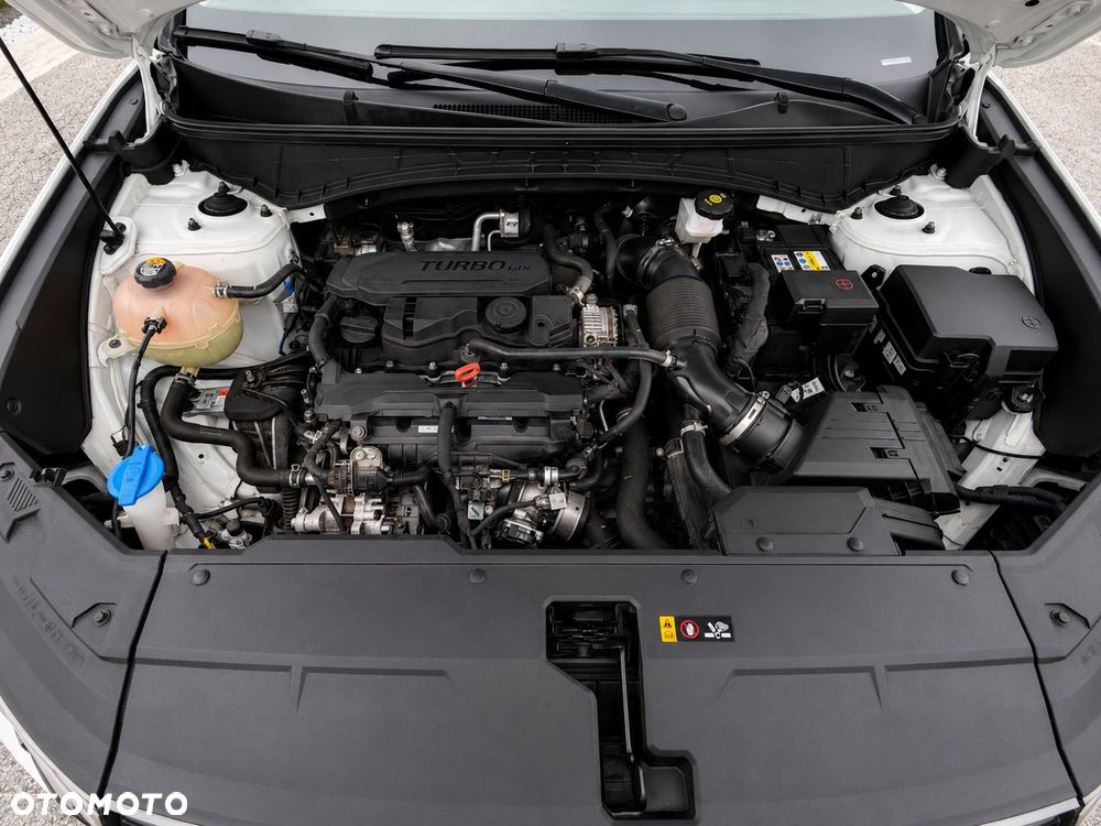 Hyundai Tucson 1.6 T-GDi 48V-Hybrid 2WD DCT Edition 30+ - 22