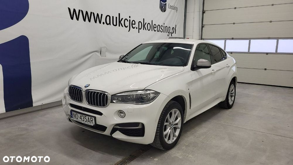 BMW X6M - 1
