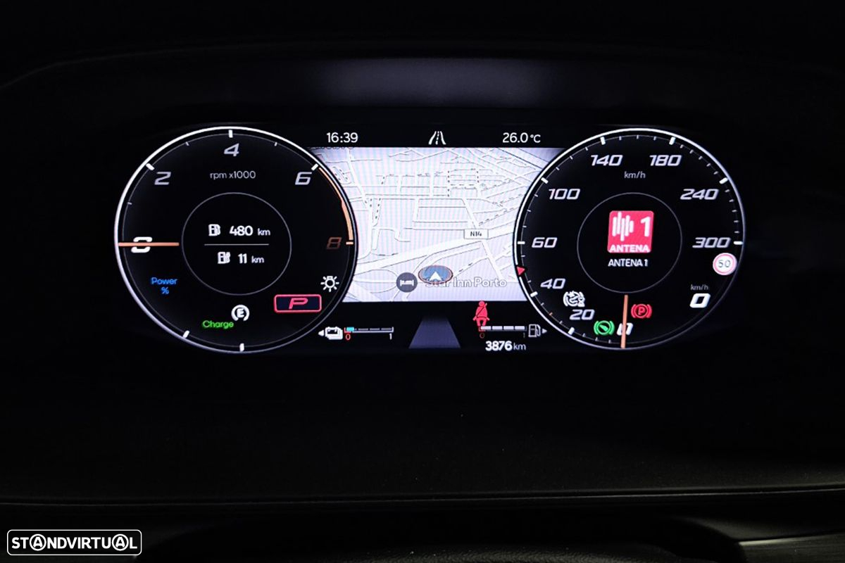 Cupra Formentor 1.4 e-Hybrid DSG - 14