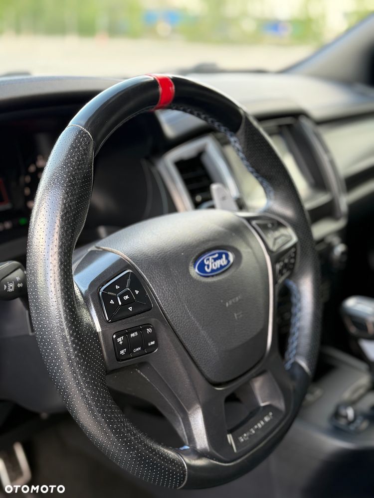 Ford Ranger Raptor 2.0 EcoBlue 4x4 DC - 12