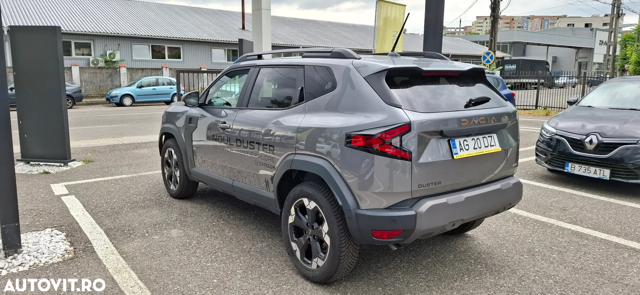 Dacia Duster TCe 130 4X4 MHEV Extreme - 13