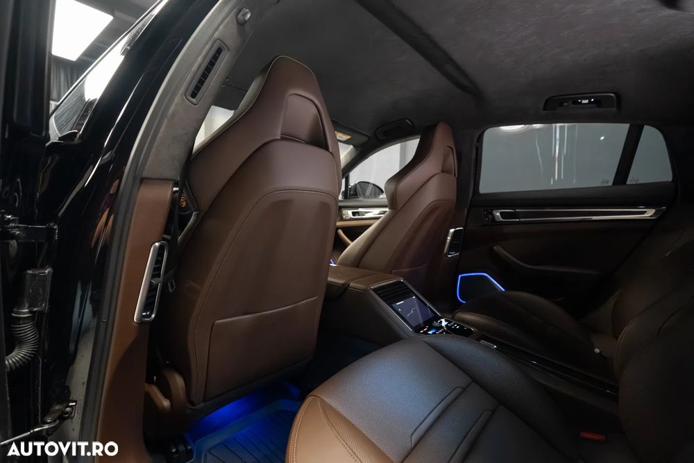 Porsche Panamera Turbo S E-Hybrid - 29