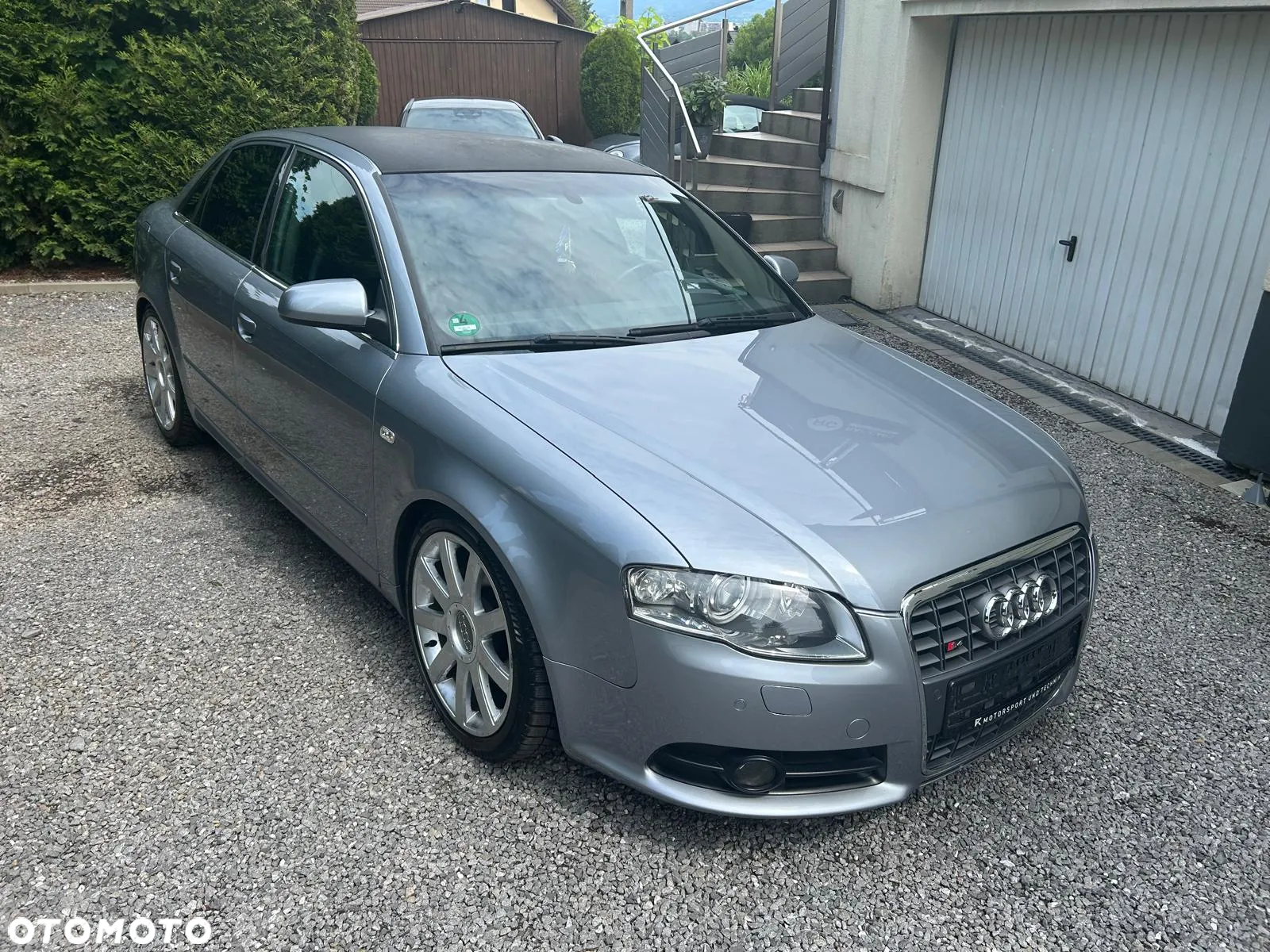 Audi A4 1.8 T - 9