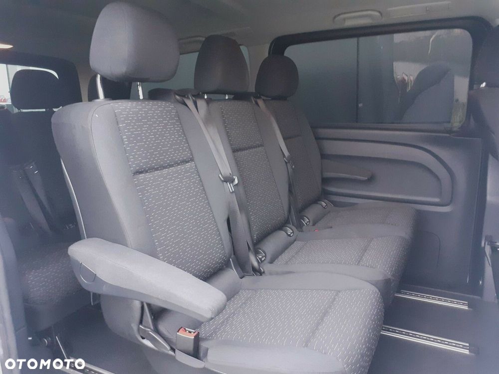Mercedes-Benz Vito - 22