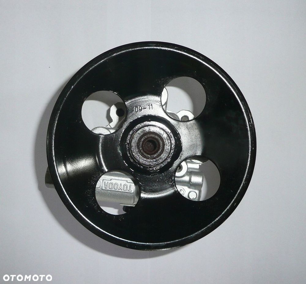 Usługa Regeneracji Pompa Wspomagania Nissan Titan Ii A61 - 3
