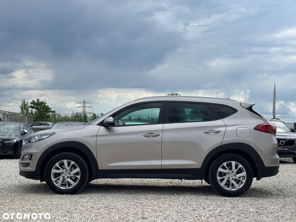 Hyundai Tucson 1.6 GDi Comfort 2WD - 8