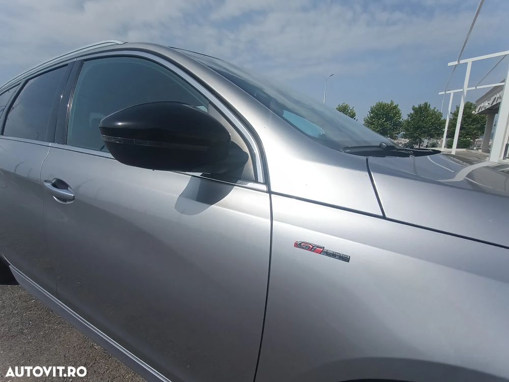 Peugeot 308 PureTech 130 Stop & Start GT-Line Edition - 11