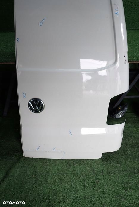 VW T5 T6 drzwi prawe tylne tył - 3