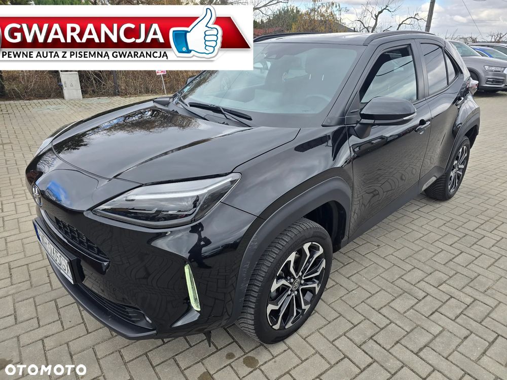 Toyota Yaris Cross - 1