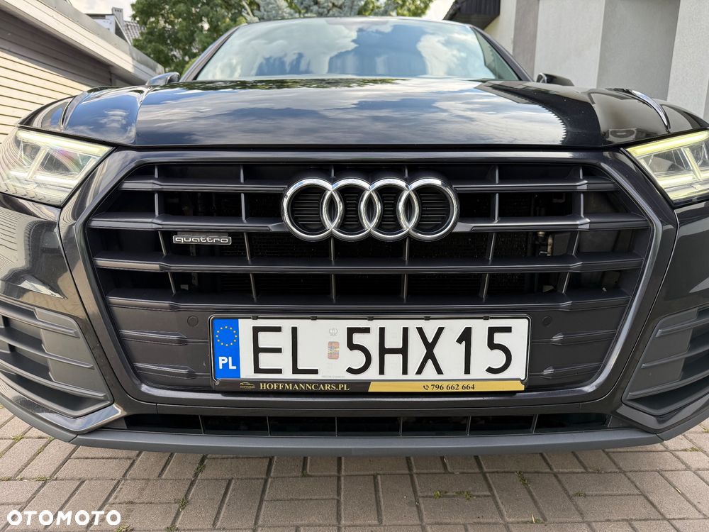 Audi Q5 35 TDI Quattro Sport S tronic - 12