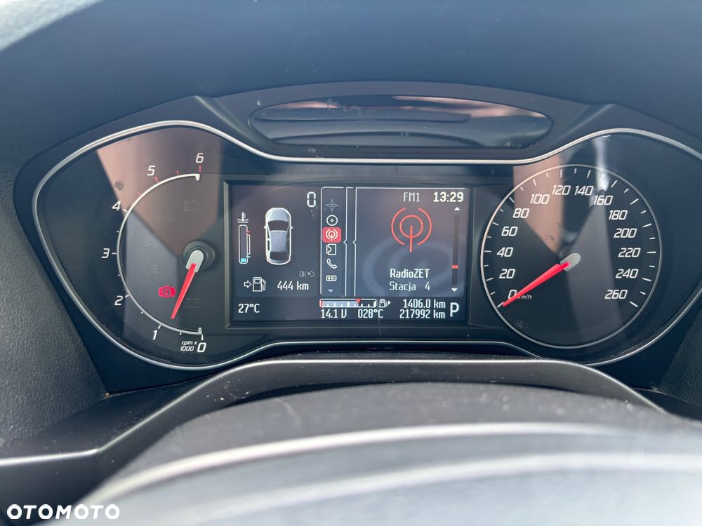 Ford S-Max 2.2 TDCi DPF Titanium - 8