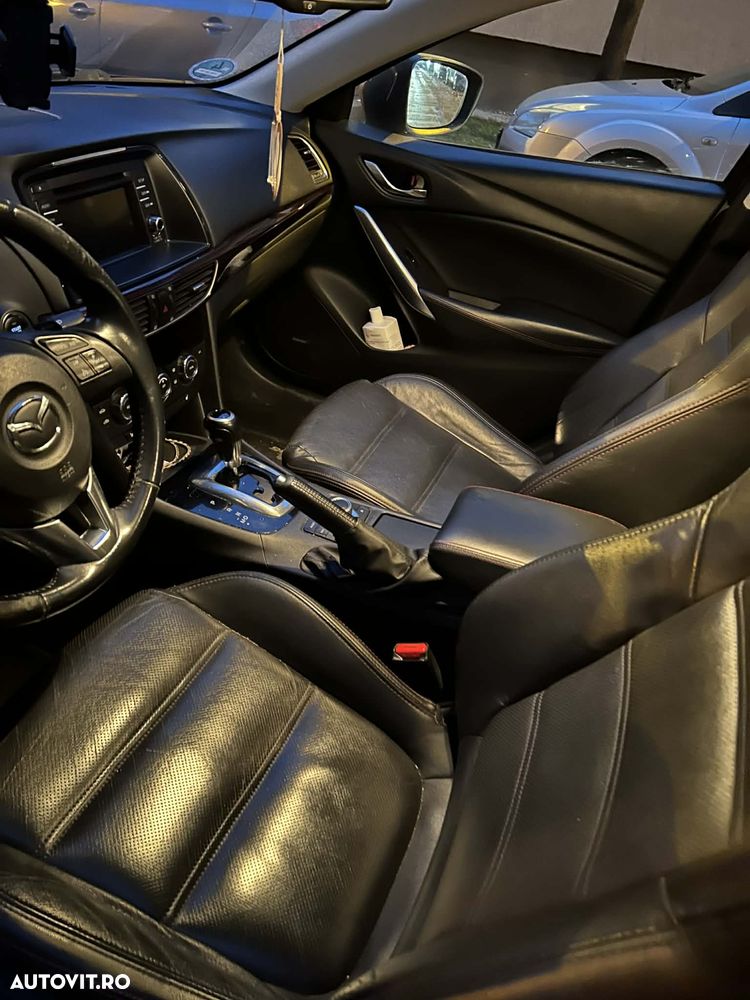 Mazda 6 - 5