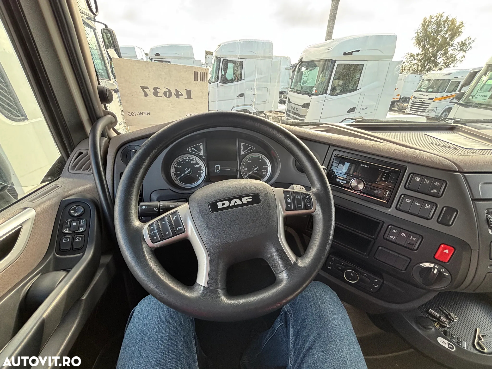 DAF XF480 6xAnvelope noi - 18