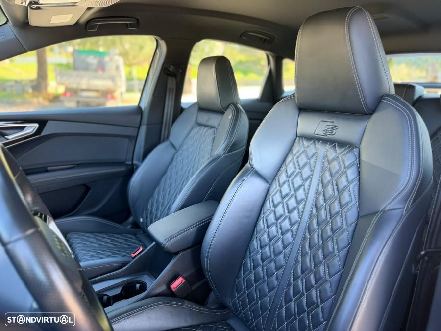 Audi Q4 Sportback e-tron 50 quattro 82 kWH - 2