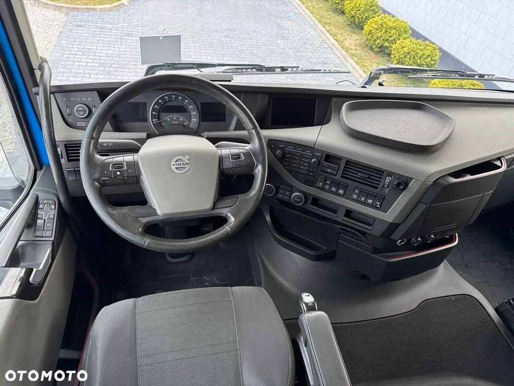 Volvo FH 460 ACC / HYDRAULIKA / WYJĄTKOWO ZADBANY / Z NIEMIEC - 23