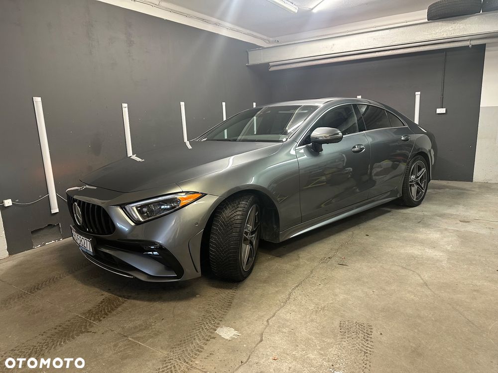 Mercedes-Benz CLS 450 4-Matic AMG - 4
