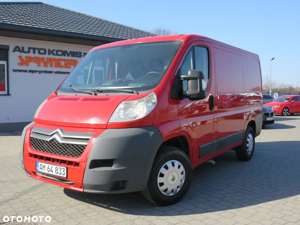 Citroën Jumper L1H1 2.2HDI 120Ps - 3