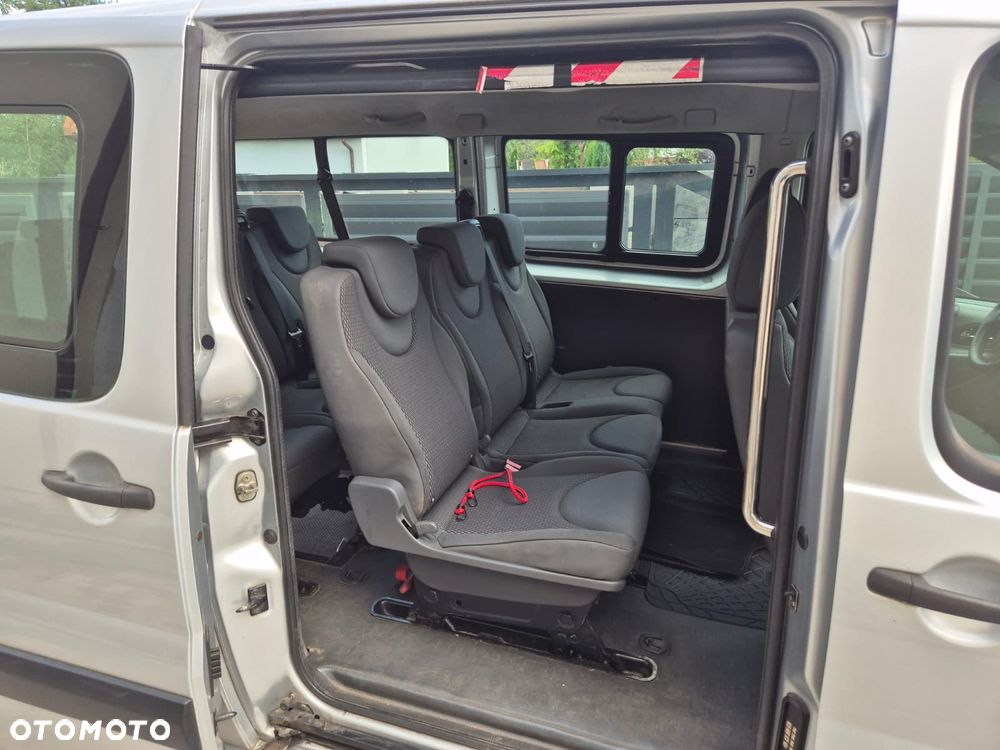 Citroën Jumpy Combi - 7