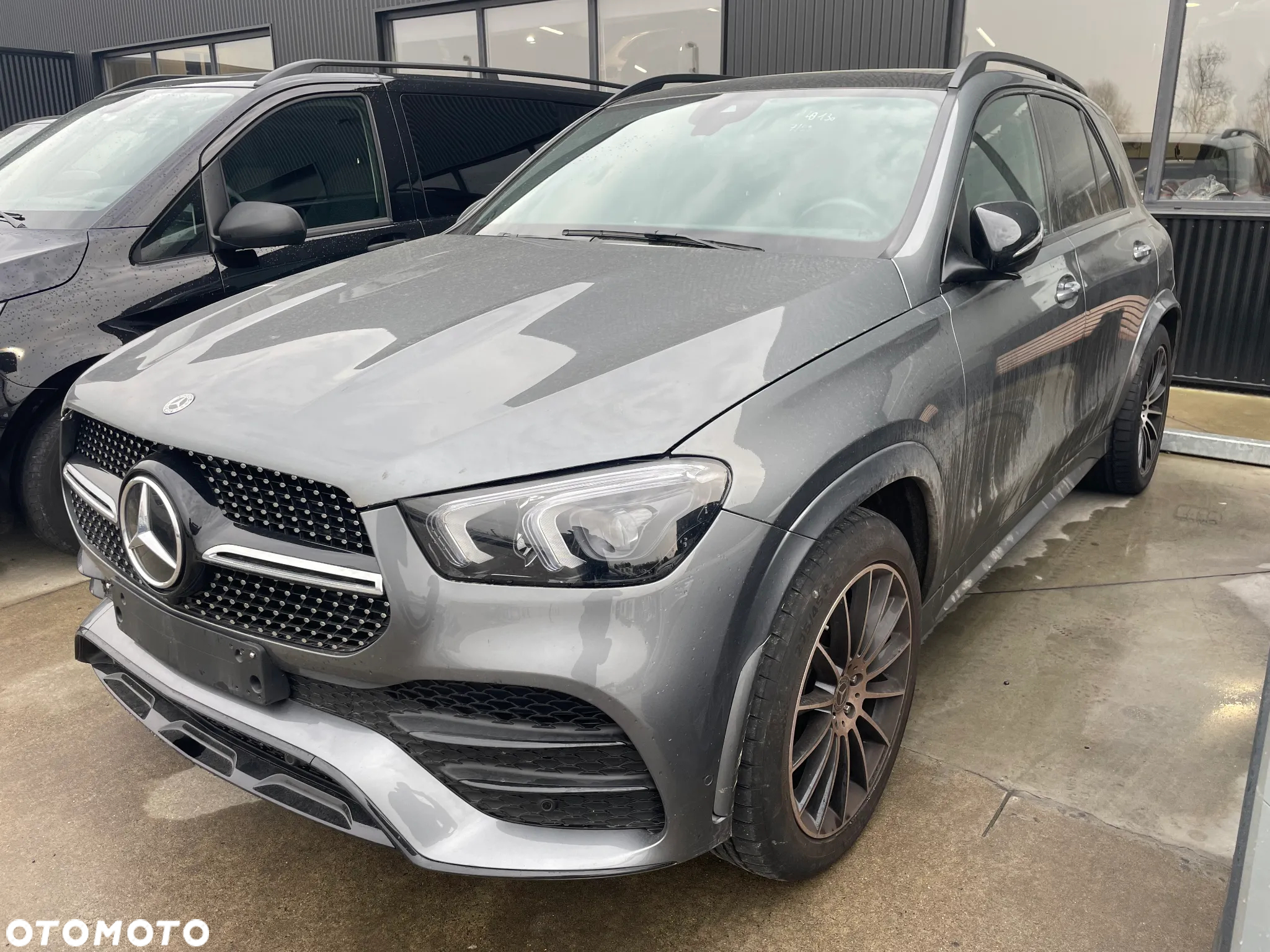 Mercedes-Benz GLE 450 d 4Matic 9G-TRONIC Advanced Plus - 8