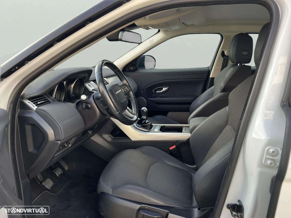 Land Rover Range Rover Evoque eD4 SE Dynamic - 9