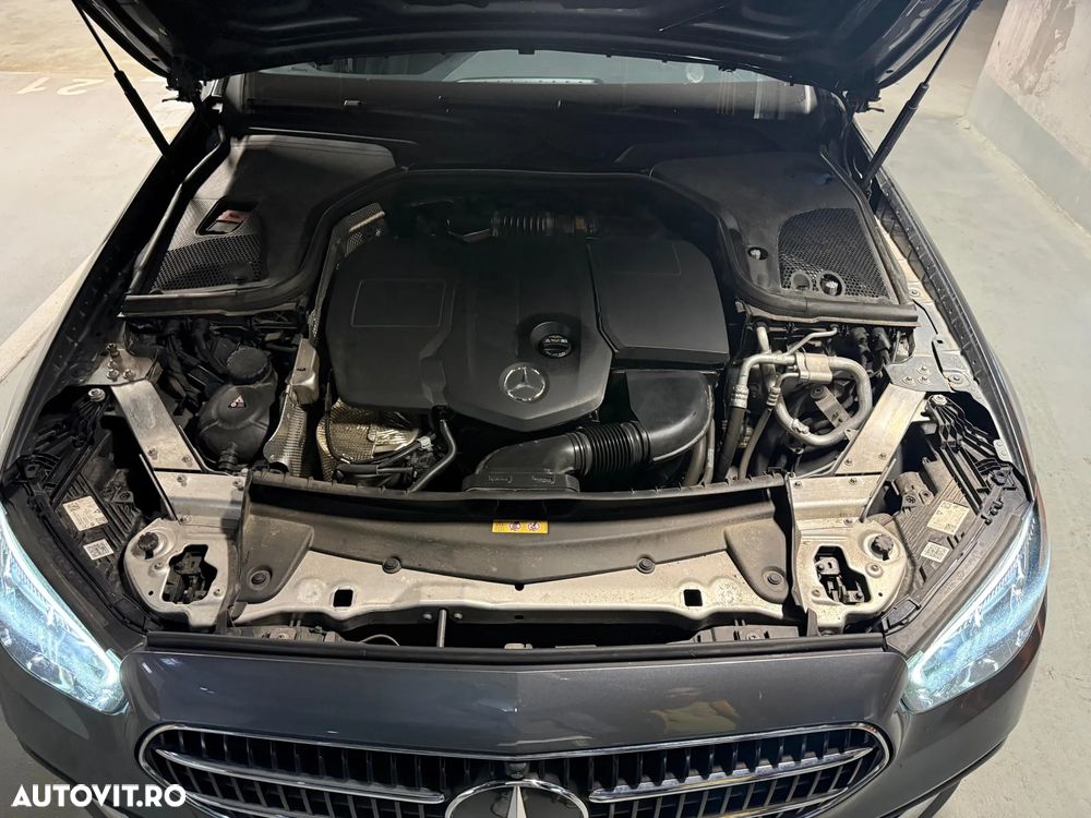 Mercedes-Benz E 220 d 9G-TRONIC Avantgarde - 9