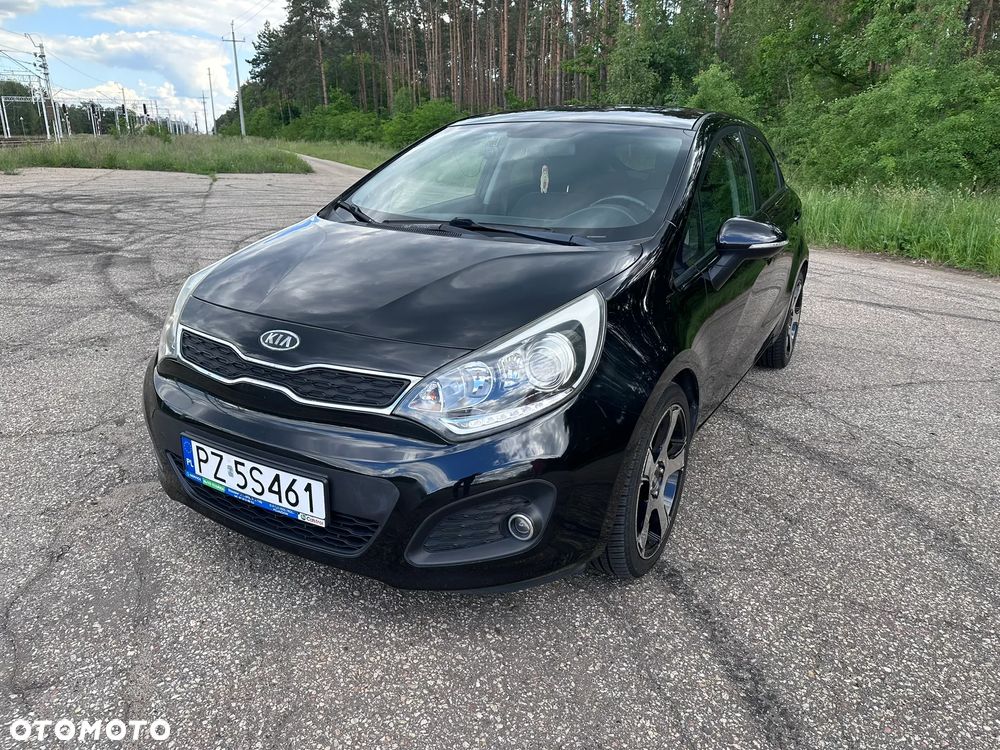 Kia Rio - 2
