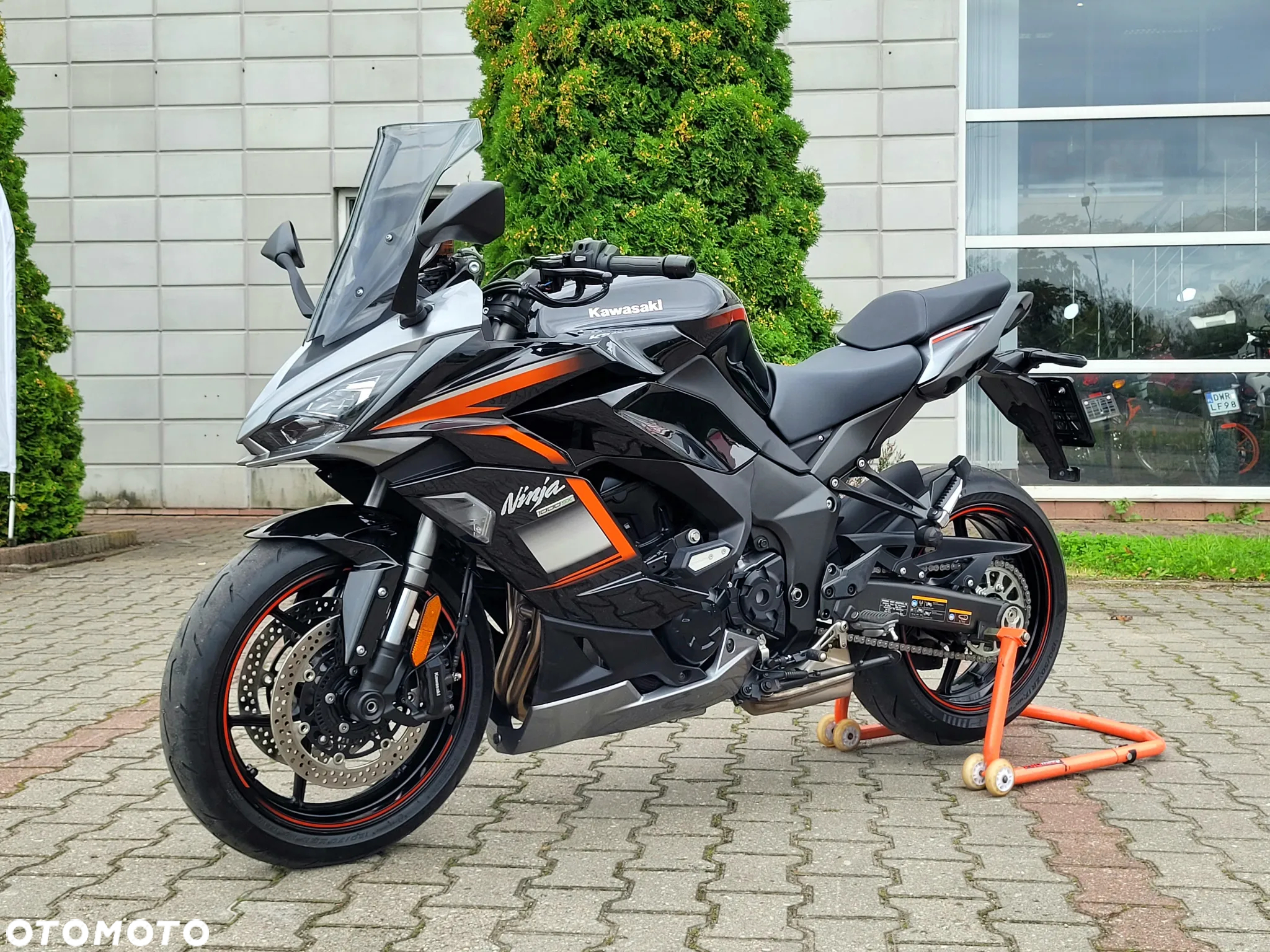 Kawasaki Ninja 1000 SX - 15