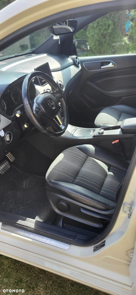 Mercedes-Benz Klasa B - 9