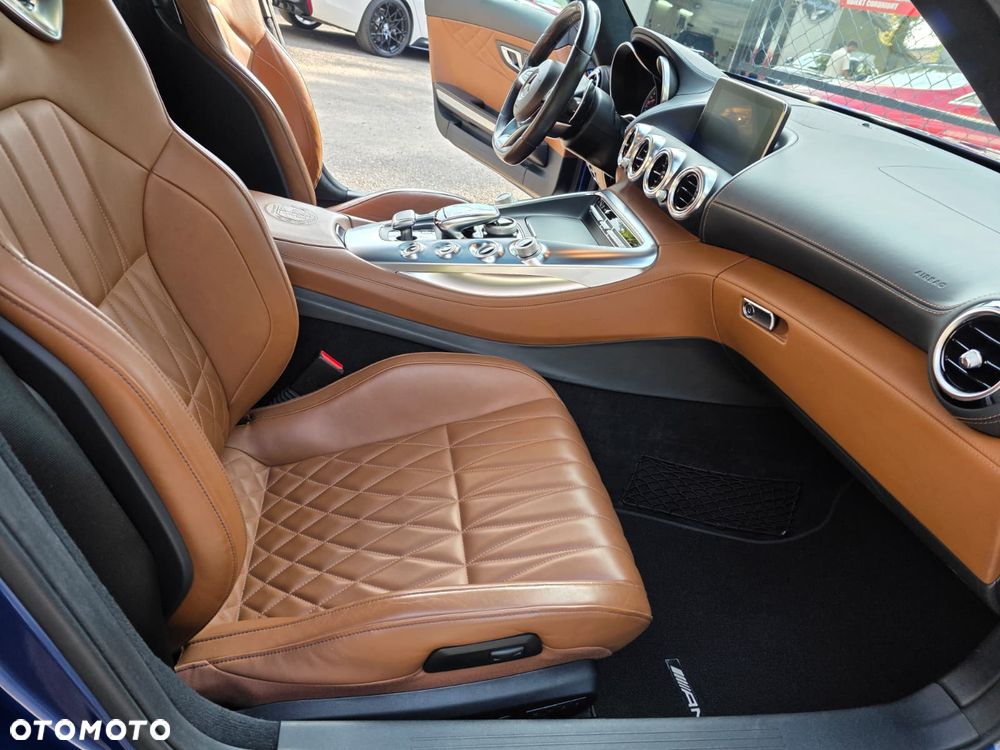 Mercedes-Benz AMG GT Speedshift 7G-DCT - 32