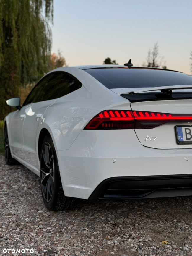 Audi A7 Sportback 45 TFSI Quattro S tronic - 8