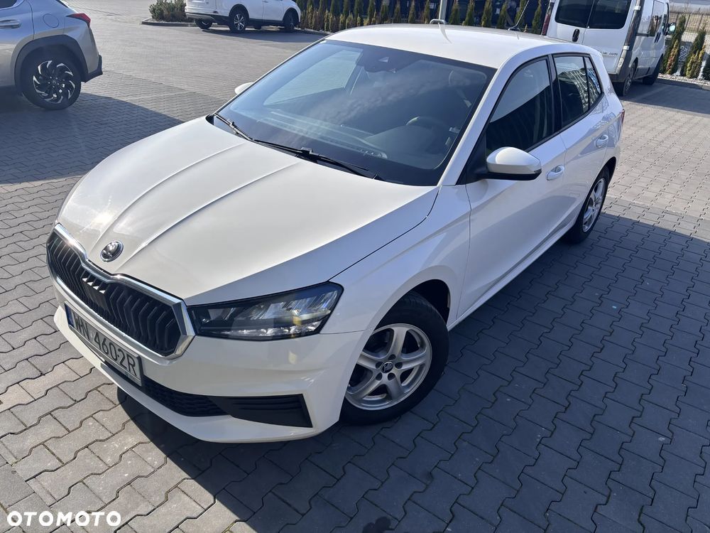 Skoda Fabia 1.0 TSI Ambition - 7