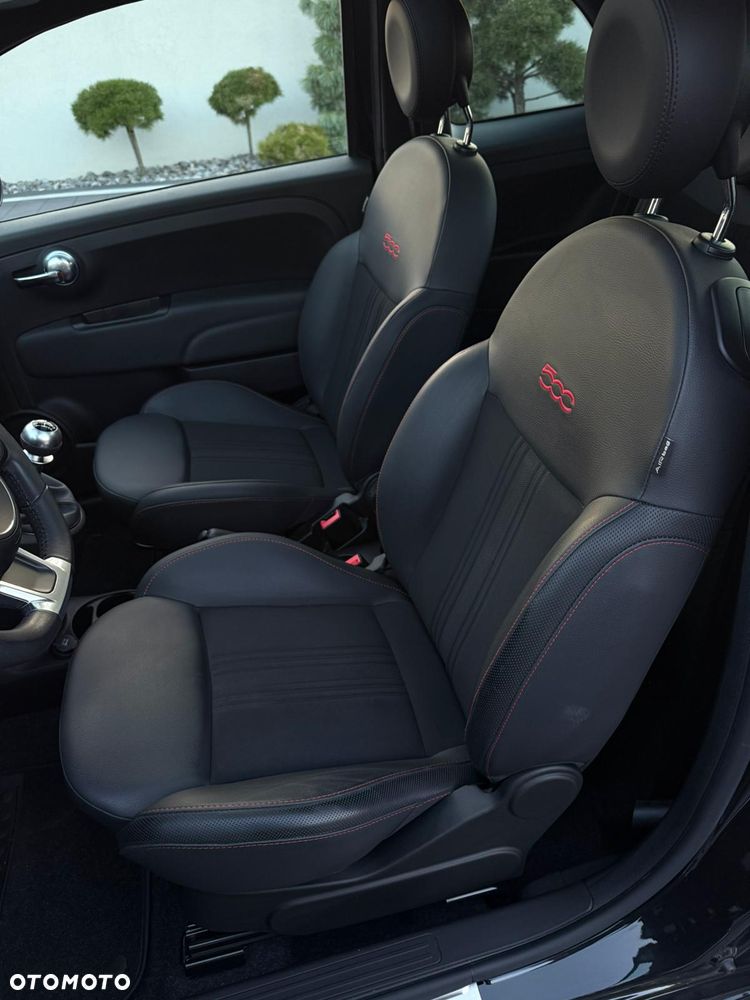 Fiat 500 1.0 Hybrid Sport - 27