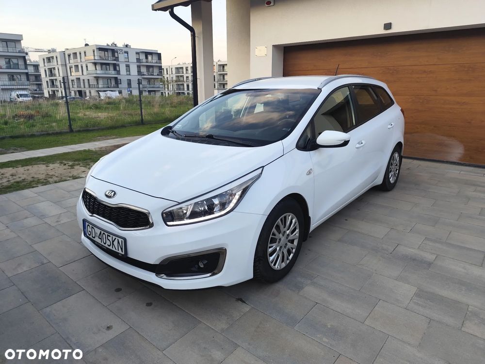 Kia Ceed 1.6 GDI Business Line - 5