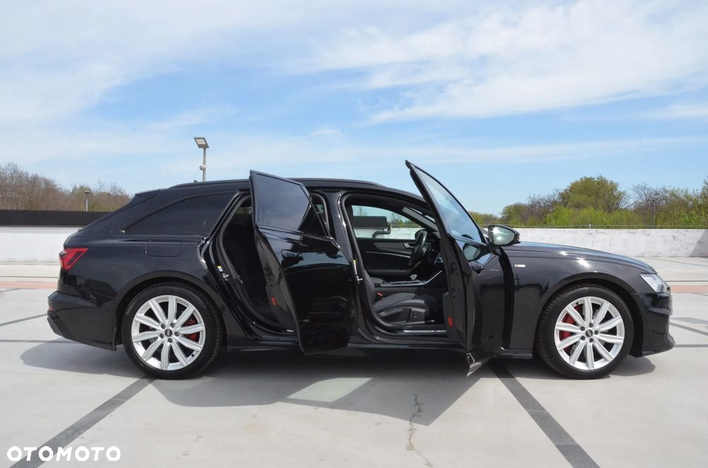 Audi A6 Avant 55 TFSI e quattro S tronic S line - 36