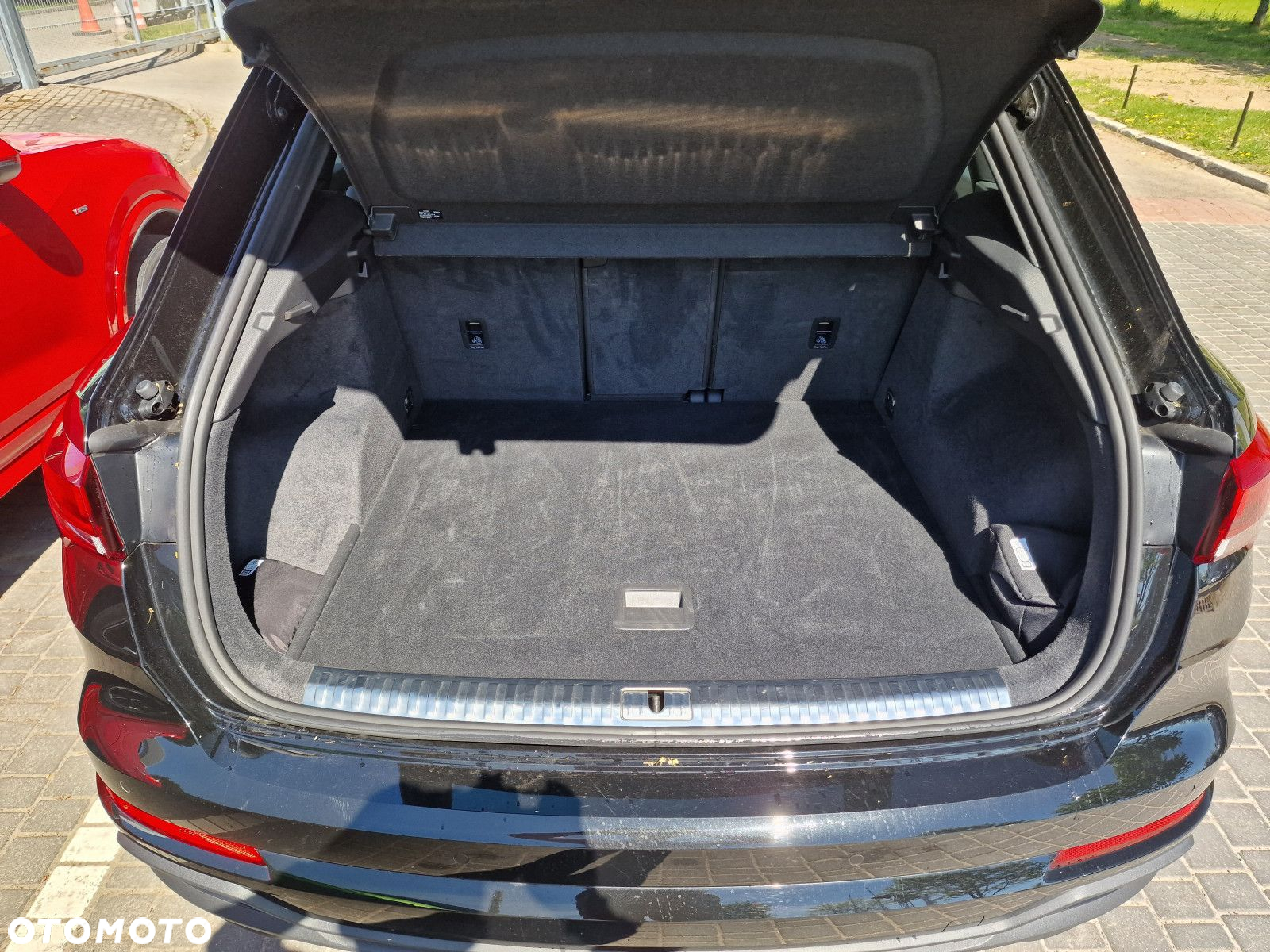 Audi Q3 35 TDI S-Line S tronic - 13