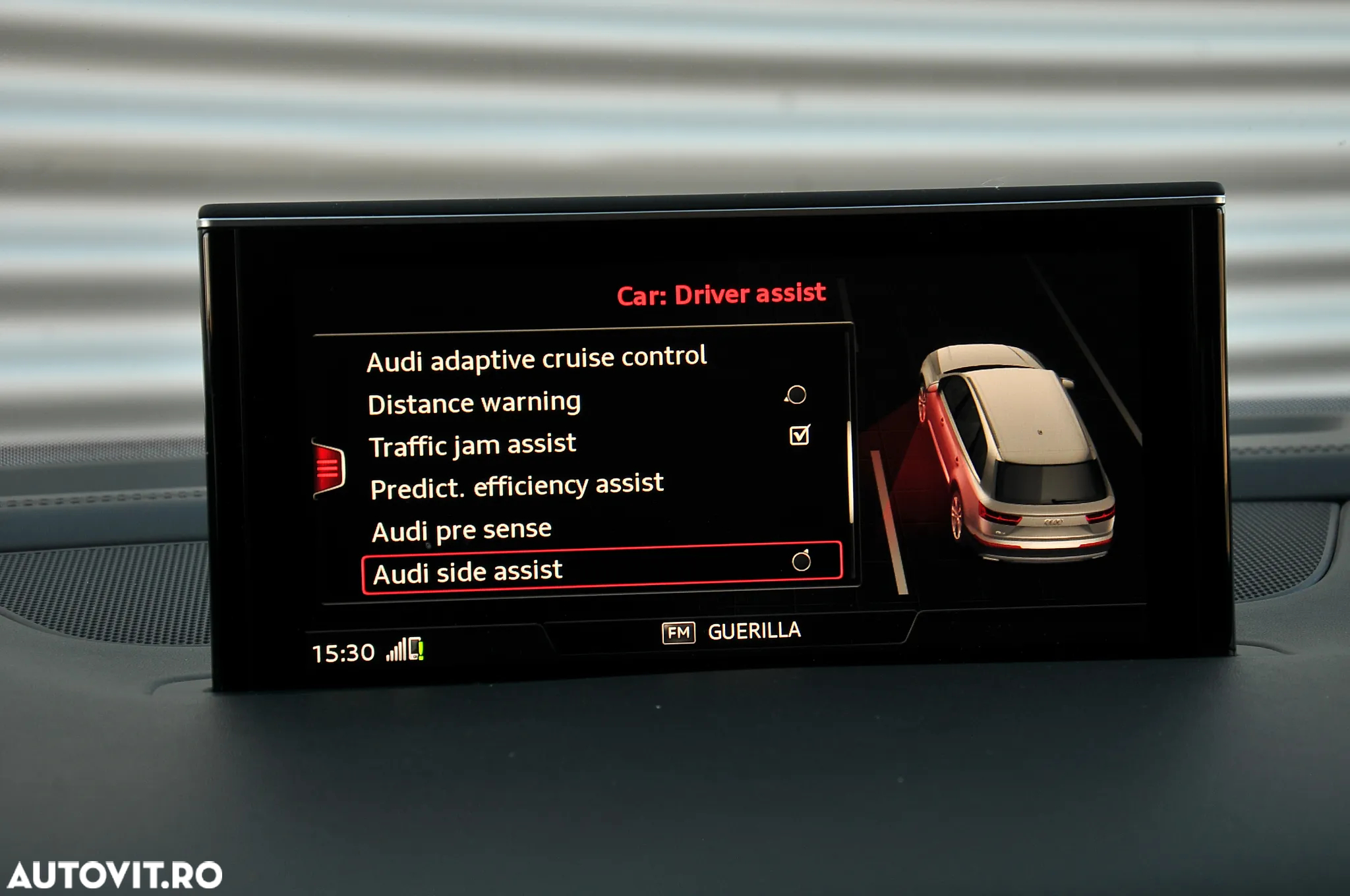 Audi Q7 3.0 TDI Quattro Tiptronic - 28