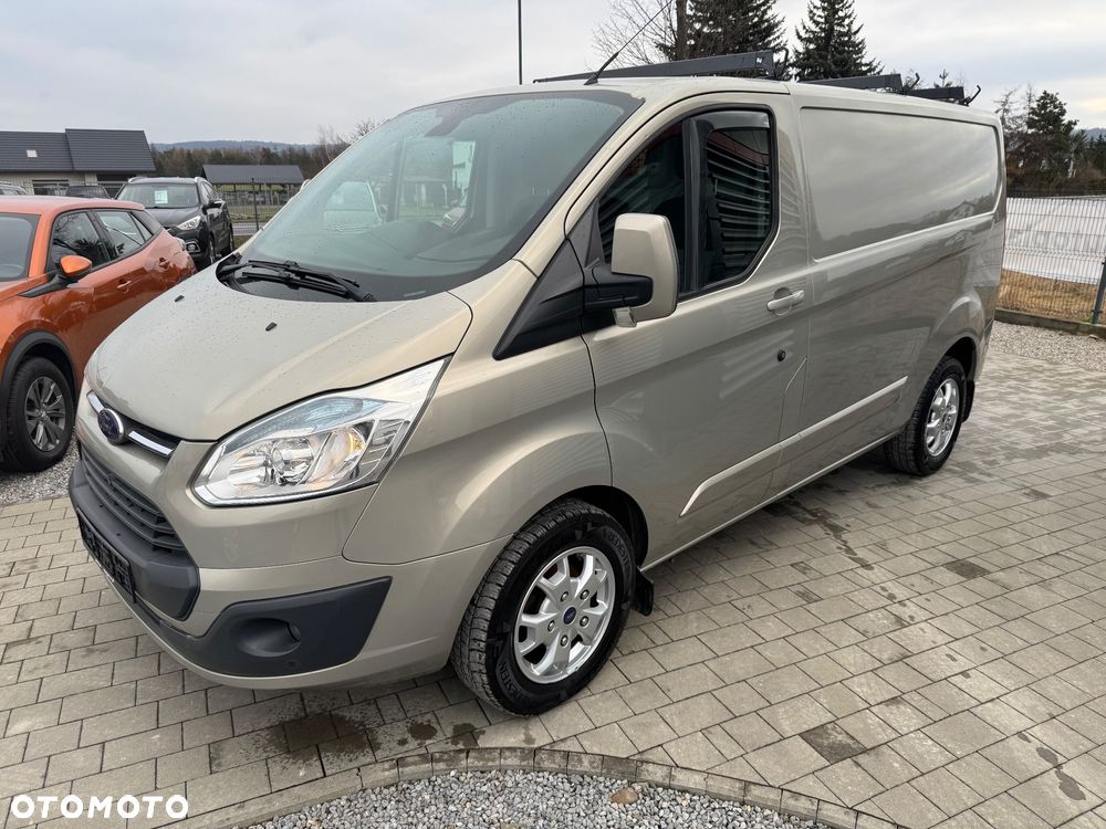 Ford Transit Custom - 3
