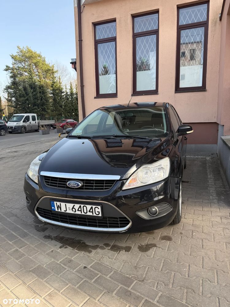 Ford Focus 1.6 TDCi Trend - 1