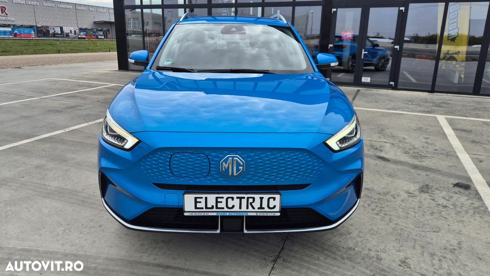 MG ZS EV Standard Comfort - 28