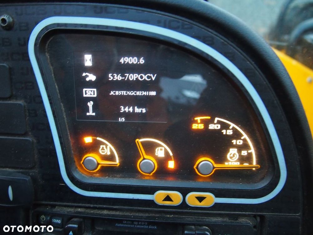 JCB 536-70 agri - 18