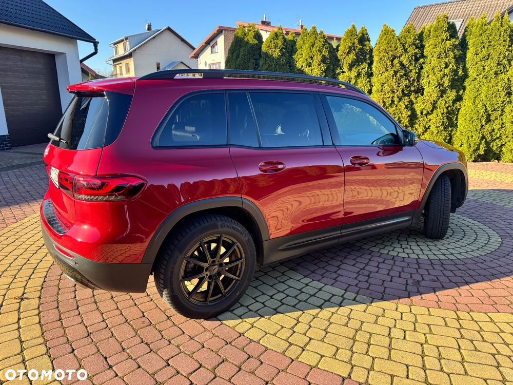 Mercedes-Benz GLB 220 d 4Matic 8G-DCT Progressive - 9