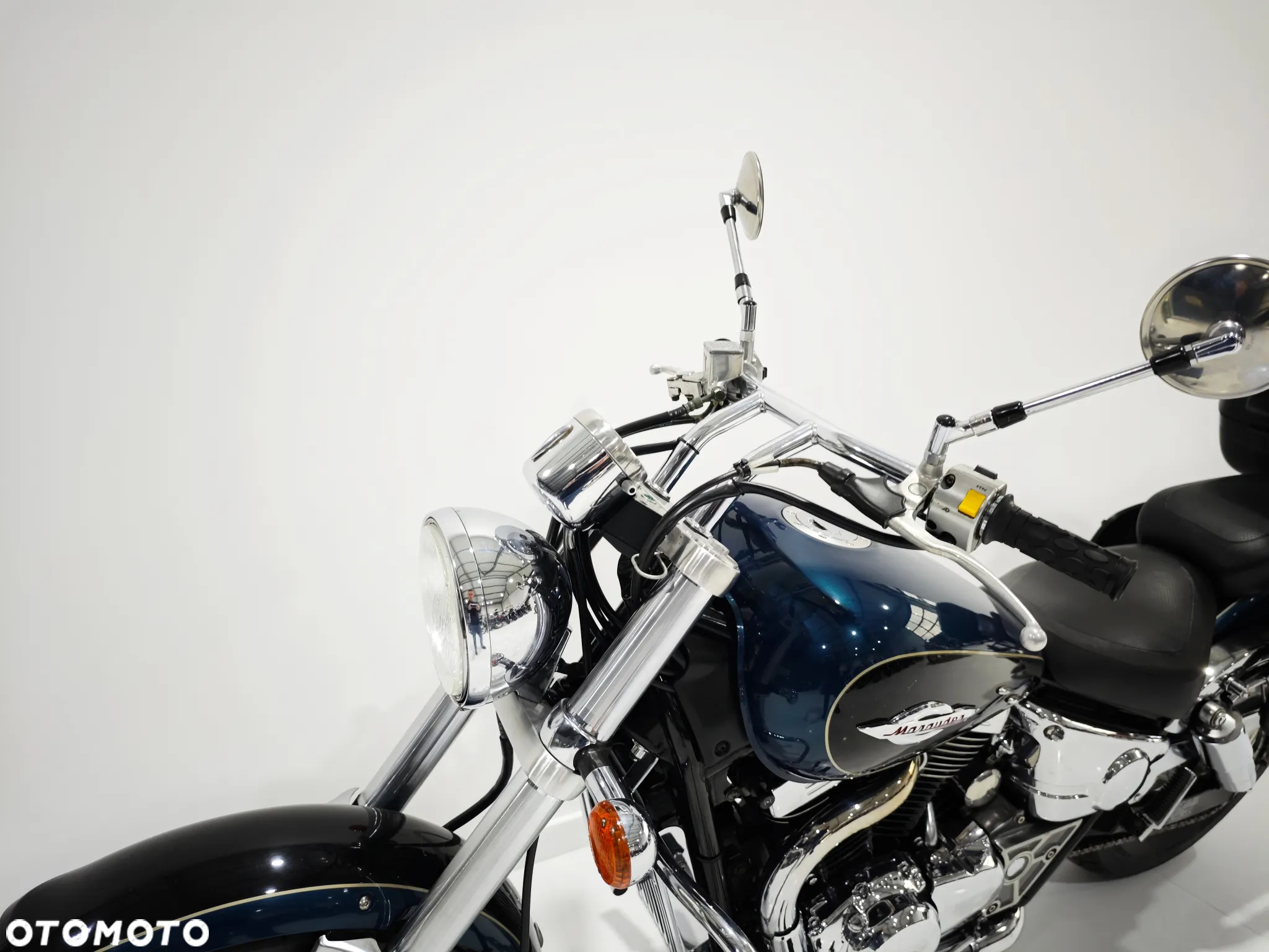Suzuki Marauder - 14