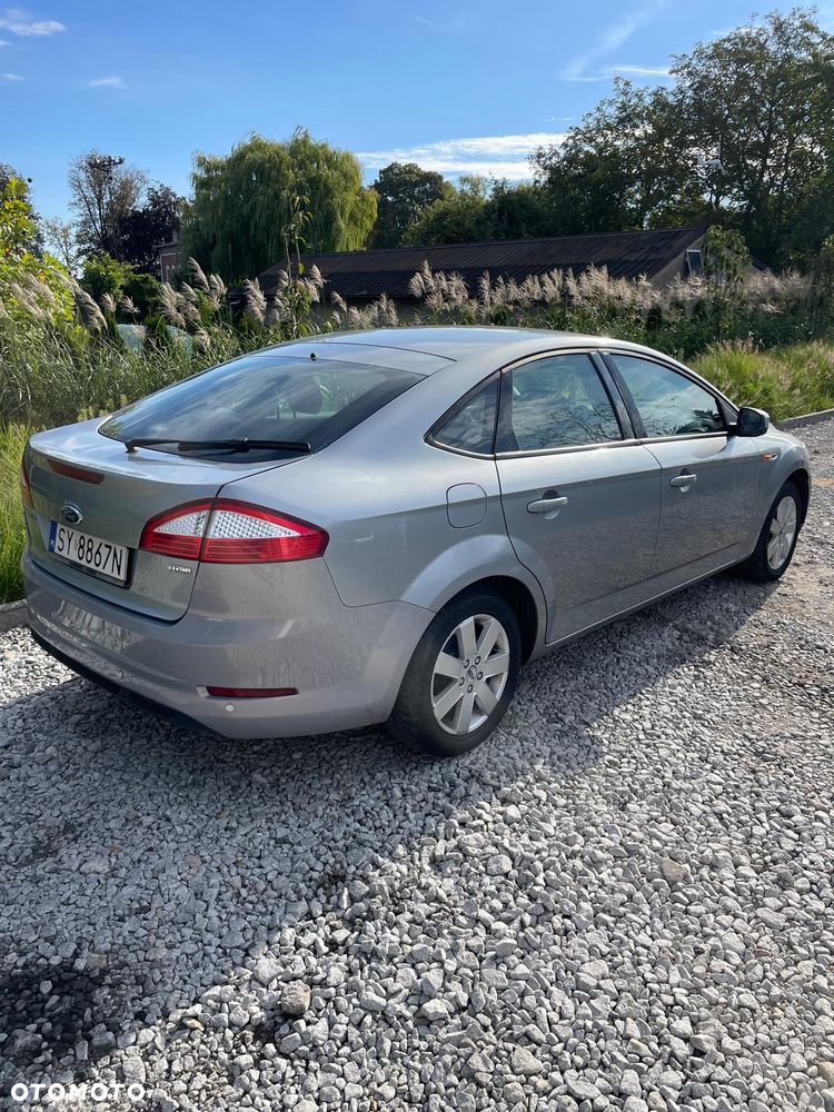 Ford Mondeo - 4