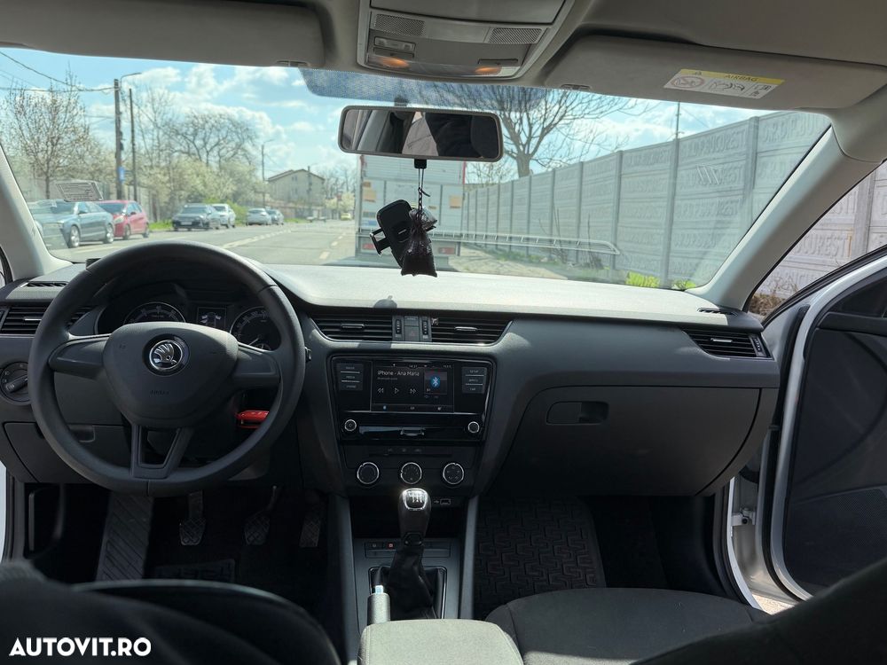 Skoda Octavia 1.0 TSI Avantaj - 6