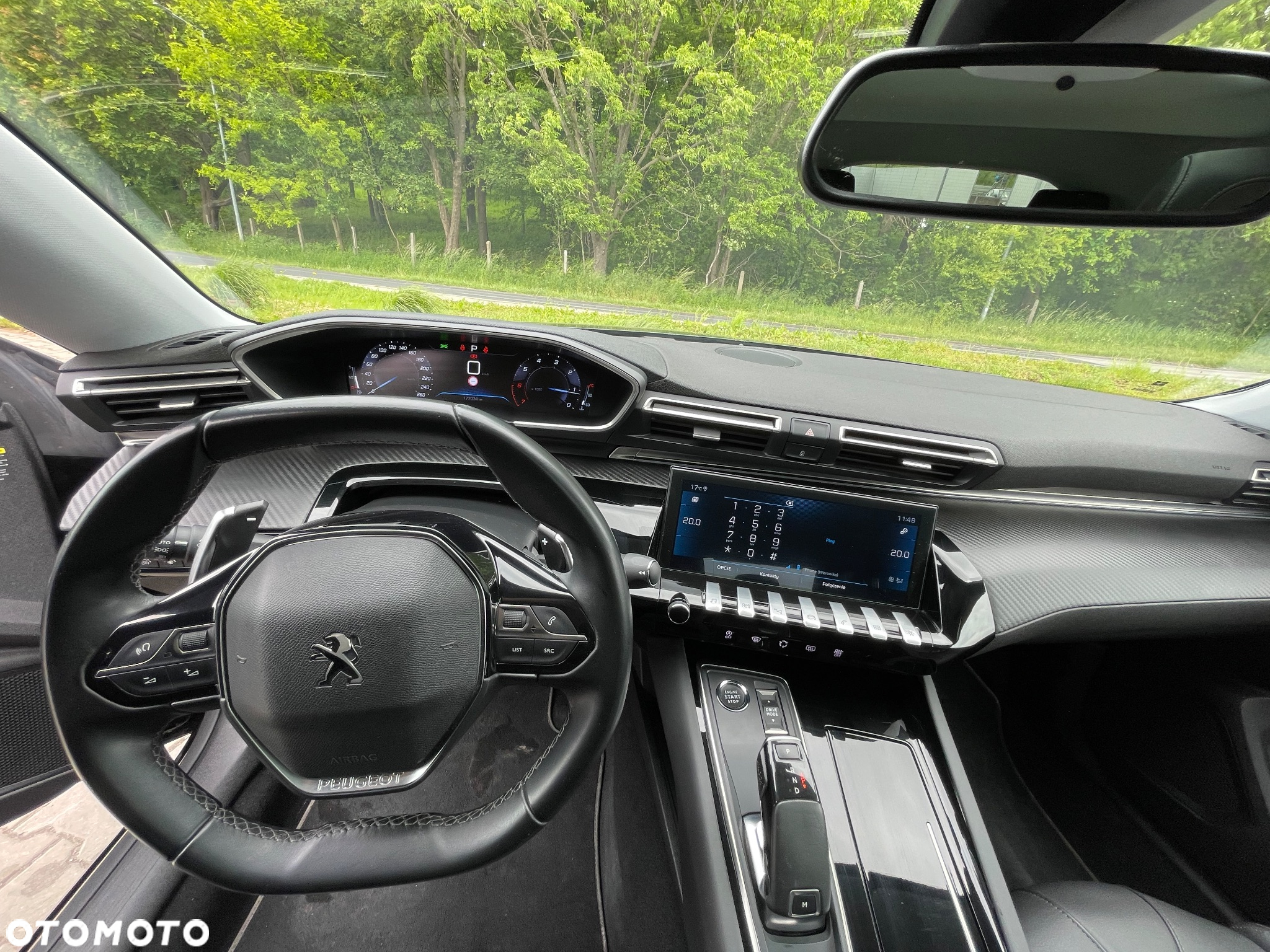 Peugeot 508 1.6 PureTech Allure S&S EAT8 - 13