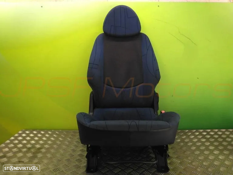 Smart Forfour 1.1i 2005 - 2