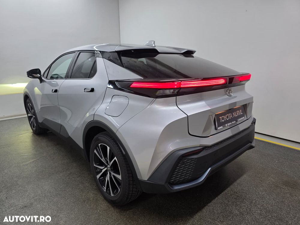 Toyota C-HR 1.8 HEV 140 CP 4x2 CVT Dynamic - 4