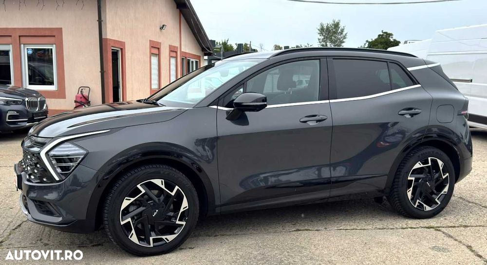 Kia Sportage - 3